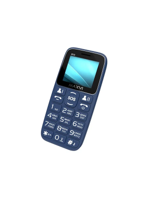 Купить Maxvi B110 blue-3.png